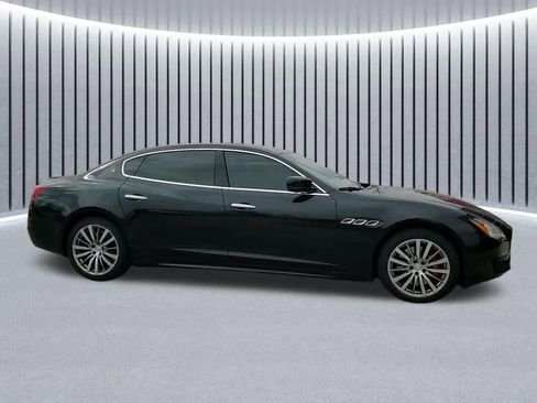 Used 2016 Maserati Quattroporte S Q4 image 5