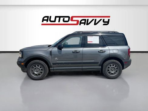 Used 2024 Ford Bronco Sport Outer Banks image 2