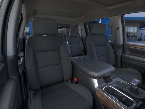 New 2026 Chevrolet Silverado 1500 RST w/ LPO, Dark Essentials Package AWD/4WD image 42