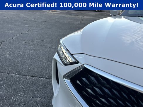 Certified 2023 Acura MDX FWD w/ Technology Package image 12