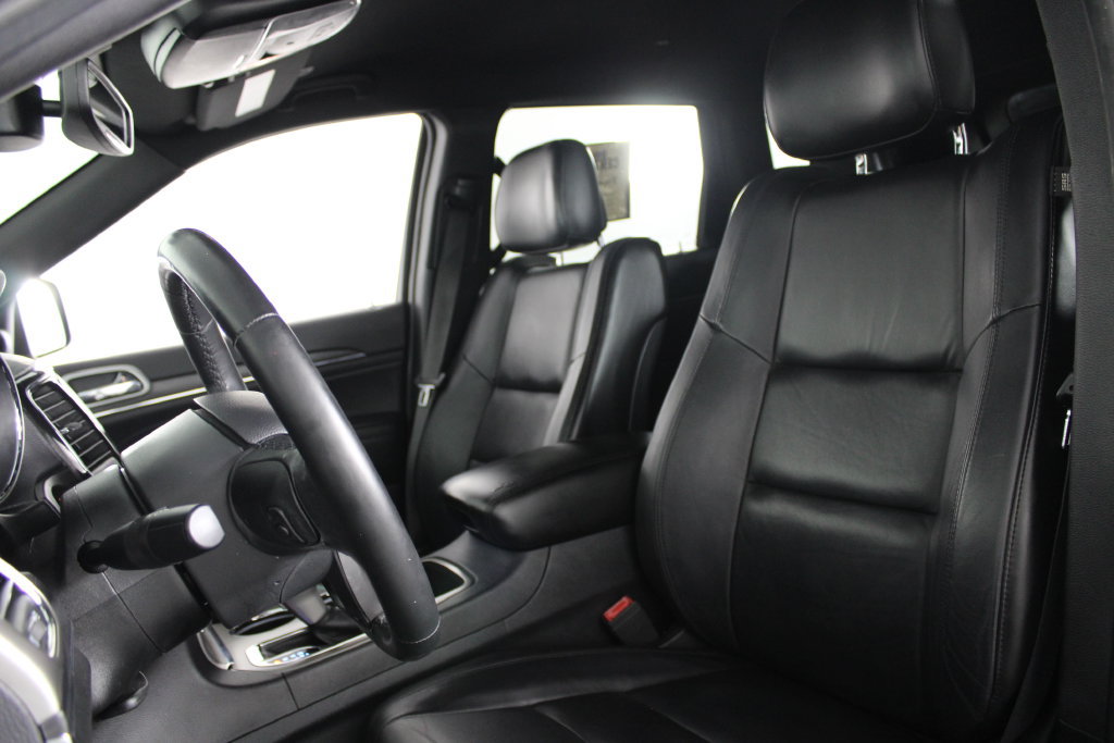 Used 2019 Jeep Grand Cherokee Limited RWD image 19
