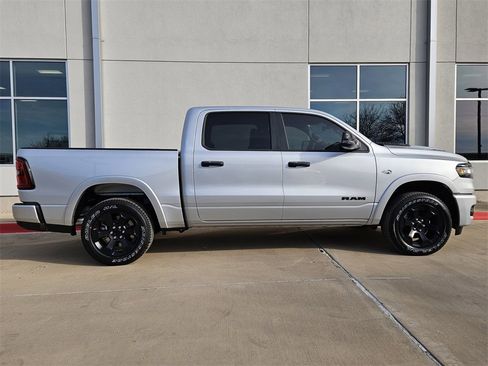 New 2026 RAM 1500 4x4 Crew Cab image 2