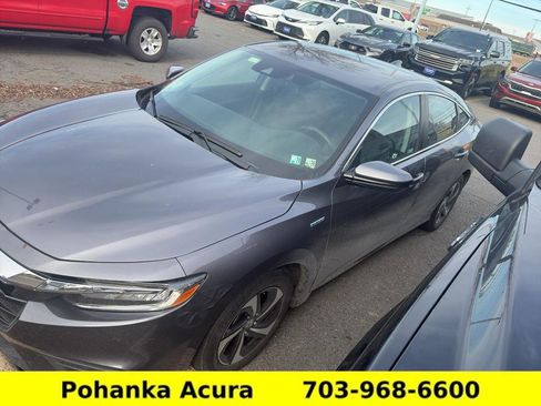 Used 2021 Honda Insight LX image 4