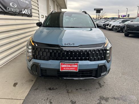 New 2026 Kia Sportage X-Line image 2