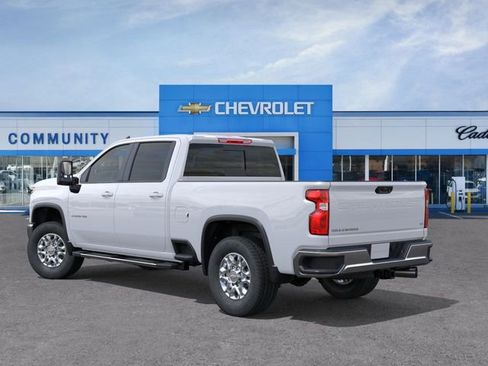 New 2026 Chevrolet Silverado 2500 LT image 3