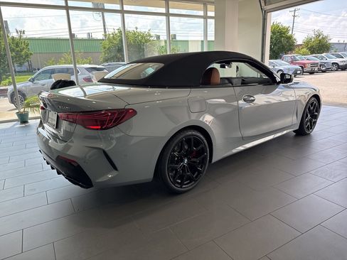 New 2027 BMW 440i xDrive Convertible w/ Premium Package AWD/4WD image 8