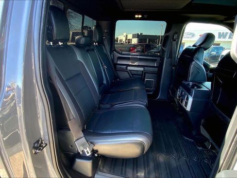 Certified 2020 Ford F150 Raptor w/ Equipment Group 802A Luxury image 20