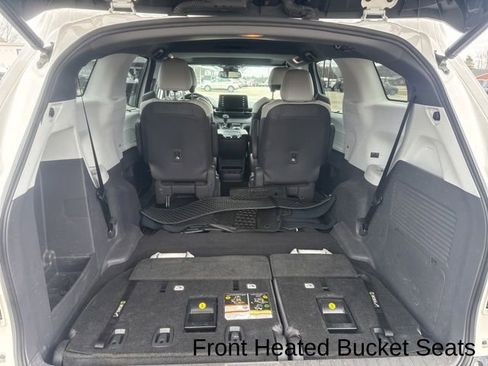 Used 2021 Toyota Sienna XSE AWD/4WD image 15