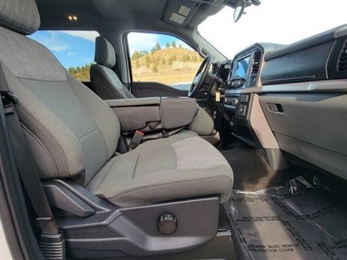 Used 2023 Ford F150 XLT w/ Trailer Tow Package image 40