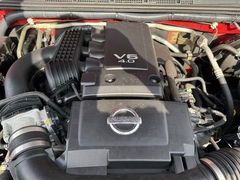 Used 2017 Nissan Frontier SV image 22