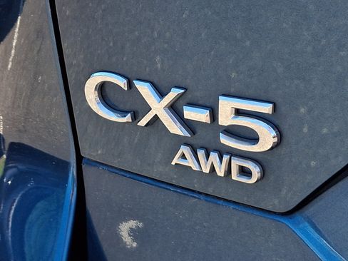 Certified 2023 MAZDA CX-5 AWD 2.5 S w/ Select Package image 28