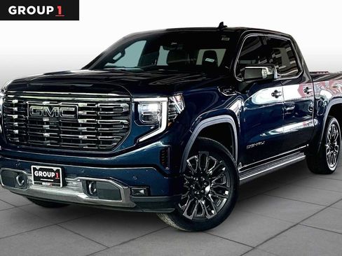 Used 2023 GMC Sierra 1500 Denali Ultimate image 1