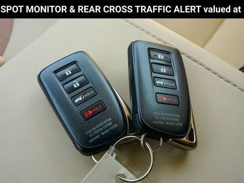 Used 2019 Lexus RX 450h AWD w/ Navigation Package image 8