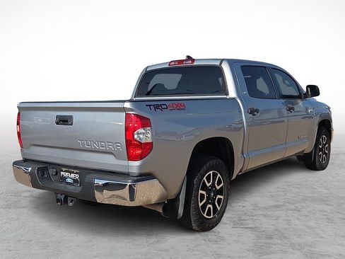 Used 2020 Toyota Tundra SR5 w/ TRD Off-Road Package AWD/4WD image 10