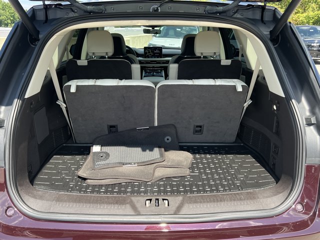 Used 2023 Lincoln Aviator Black Label w/ Dynamic Handling Package AWD/4WD image 21