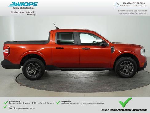 Certified 2024 Ford Maverick XLT w/ XLT Luxury Package FWD image 3