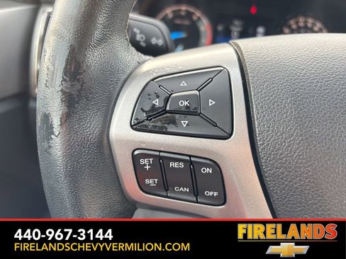 Used 2022 Ford Ranger XLT w/ Equipment Group 301A Mid image 17