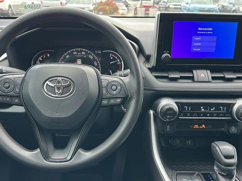 Used 2023 Toyota RAV4 XLE image 10