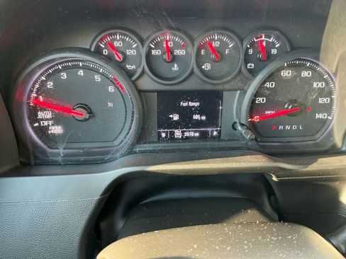 Used 2026 Chevrolet Silverado 1500 Custom image 17