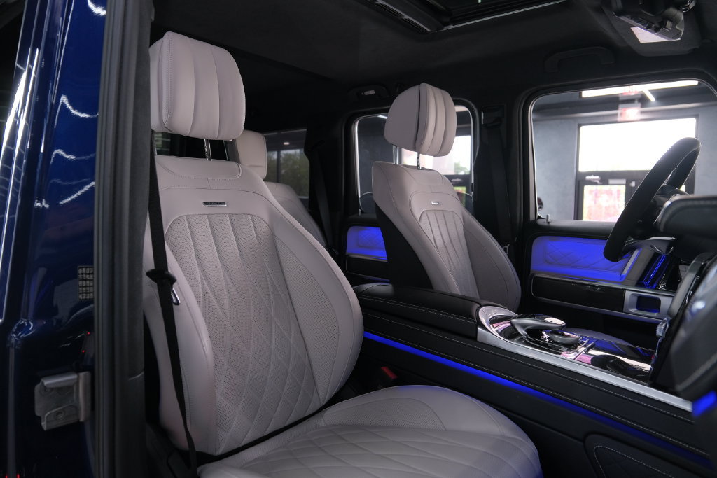 Used 2022 Mercedes-Benz G 63 AMG Squared image 19