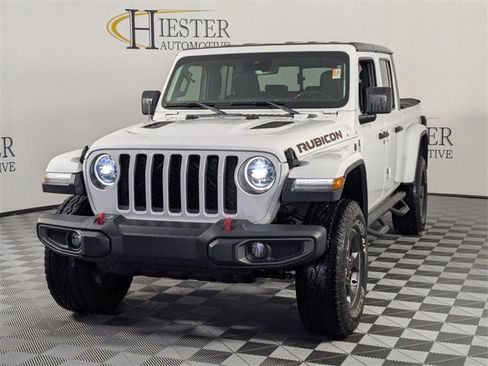 Used 2020 Jeep Gladiator Rubicon image 4