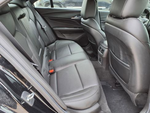 Certified 2021 Cadillac CT4 Premium Luxury image 12