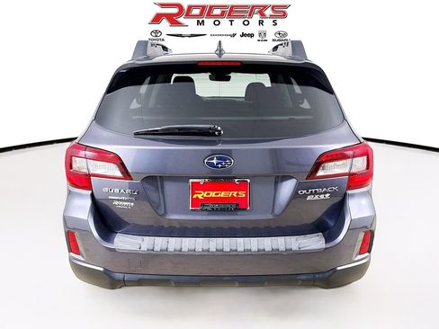 Used 2017 Subaru Outback 2.5i Premium w/ Popular Package #1 image 6