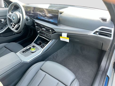 New 2026 BMW 330i Sedan w/ M Sport Package RWD image 24