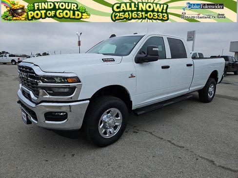 New 2026 RAM 2500 Tradesman image 1