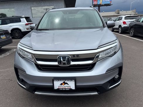 Used 2021 Honda Pilot Elite image 2