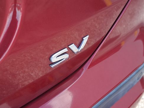 Certified 2021 Nissan Kicks SV FWD image 11