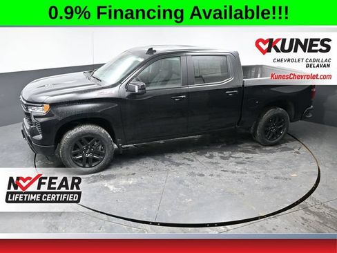 New 2026 Chevrolet Silverado 1500 RST w/ RST All Star Premium Package AWD/4WD image 37