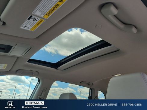 New 2026 Honda CR-V EX-L image 24