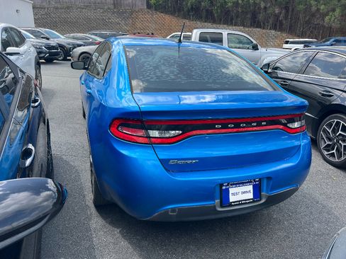 Used 2015 Dodge Dart SE w/ Convenience Group image 4