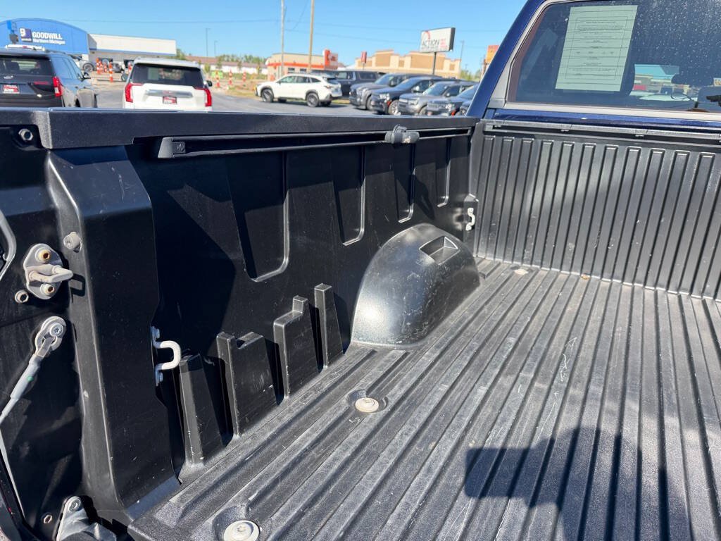 Used 2024 Toyota Tundra SR5 AWD/4WD image 37