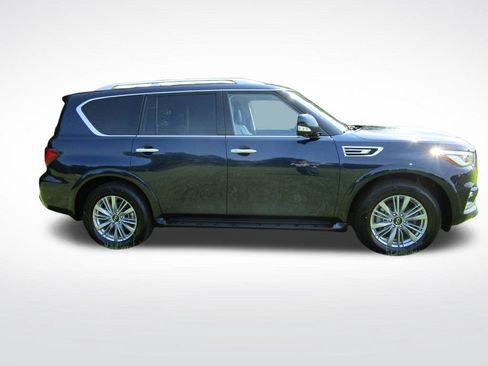 Used 2024 INFINITI QX80 Luxe RWD image 8