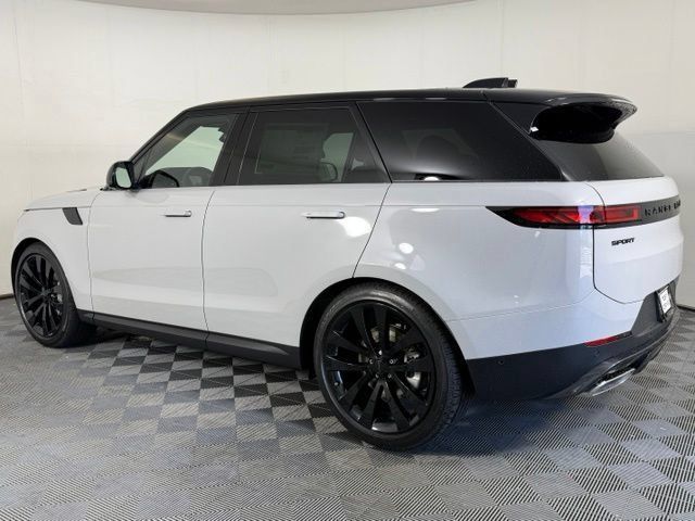 New 2026 Land Rover Range Rover Sport SE AWD/4WD image 4