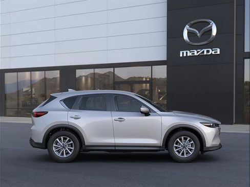 Used 2025 MAZDA CX-5 AWD 2.5 S image 5