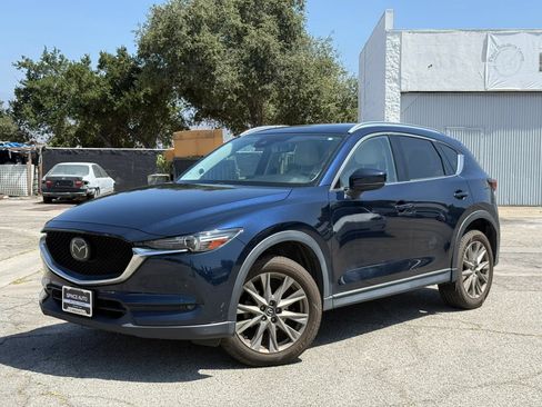 Used 2020 MAZDA CX-5 Grand Touring FWD image 3