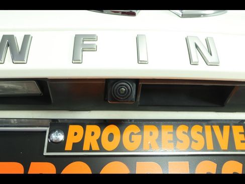 Used 2021 INFINITI QX50 Luxe w/ Cargo Package image 27