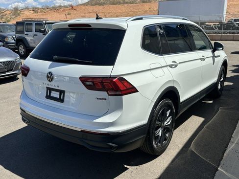 Used 2024 Volkswagen Tiguan Wolfsburg Edition AWD/4WD image 3