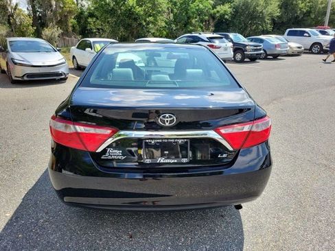 Used 2015 Toyota Camry LE FWD image 11
