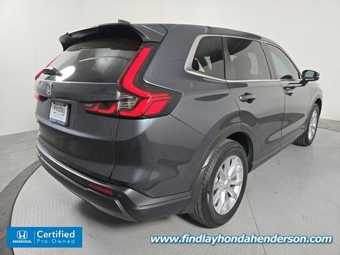 Certified 2025 Honda CR-V EX-L image 6