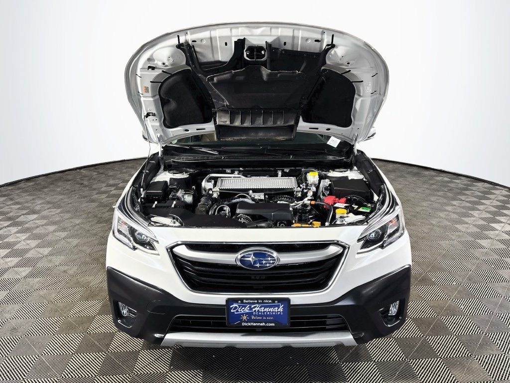 Certified 2021 Subaru Outback Touring XT AWD/4WD image 24
