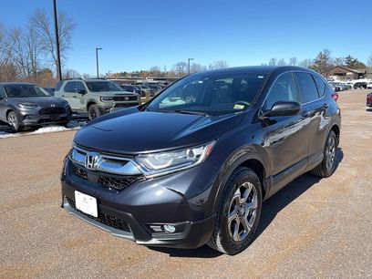 Certified 2019 Honda CR-V EX