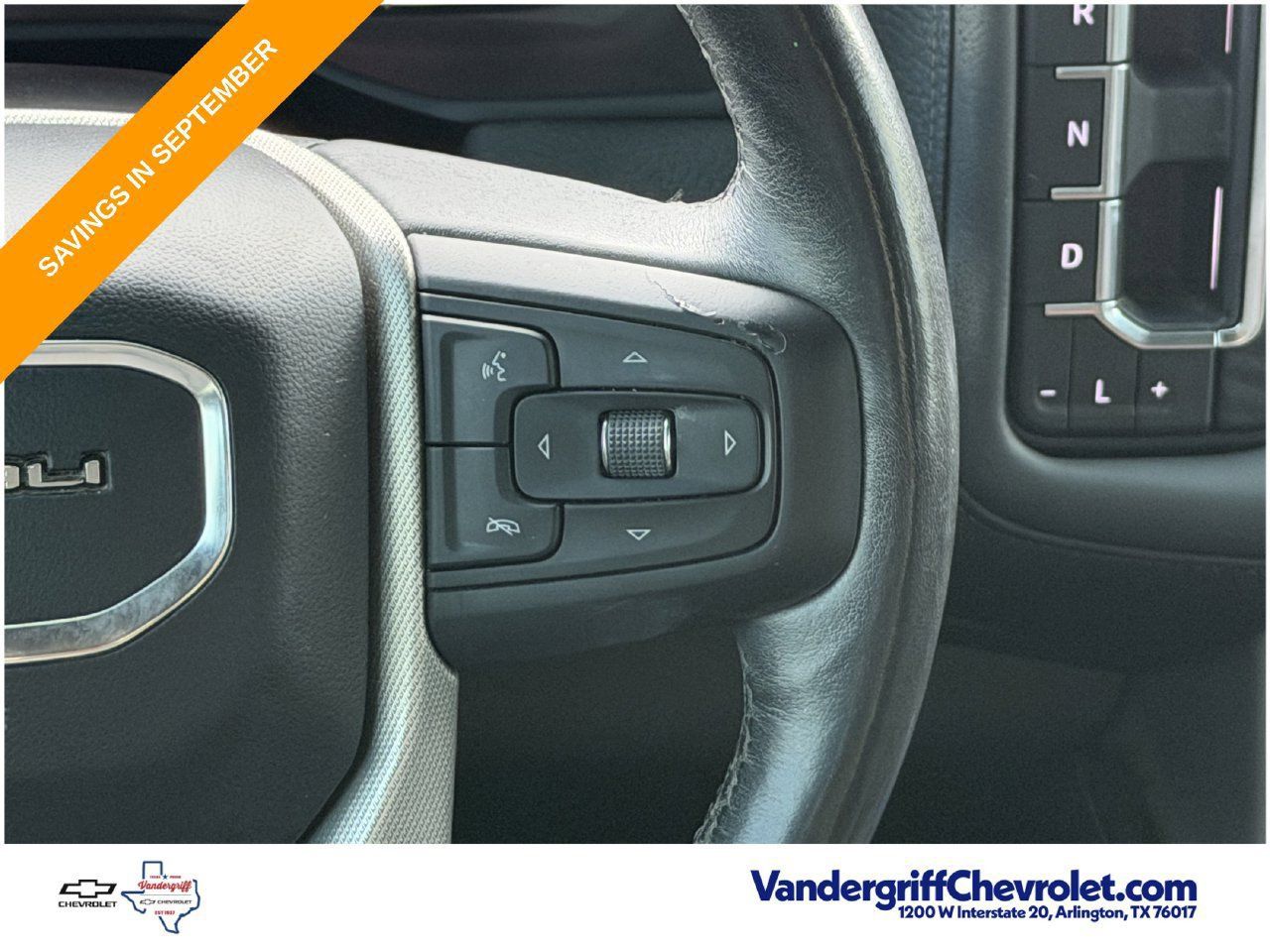 Used 2021 GMC Yukon Denali w/ Denali Premium Package AWD/4WD image 14