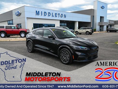 Used 2025 Ford Mustang Mach-E Premium AWD/4WD image 1