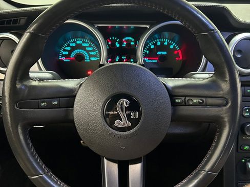 Used 2007 Ford Mustang Shelby GT500 image 11