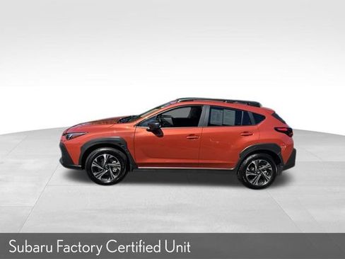 Certified 2025 Subaru Crosstrek 2.5i Premium AWD/4WD image 5