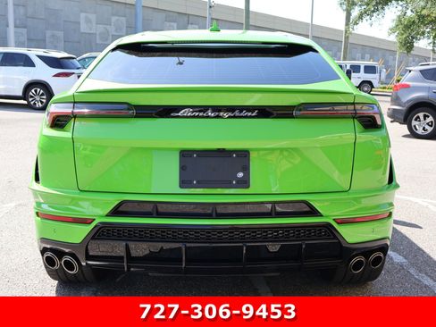 Used 2023 Lamborghini Urus S AWD/4WD image 8
